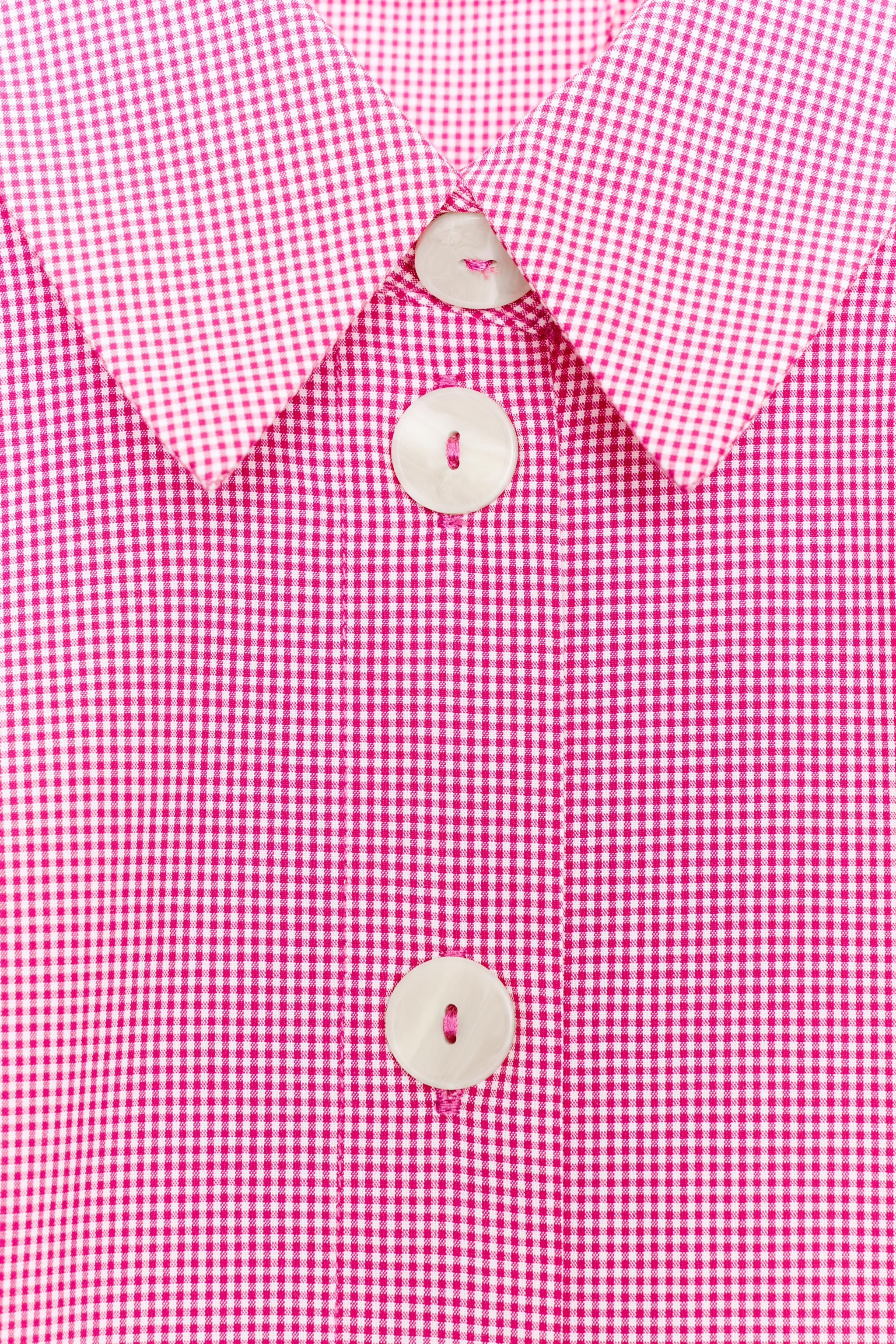 PUFF SLEEVE SHIRT